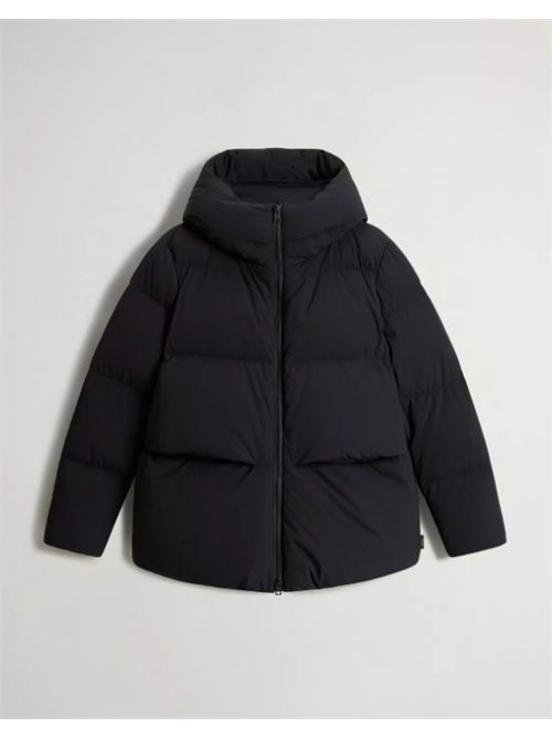 CLOUD MADISON JACKET WOOLRICH | CFWWOU2036FRUT3107100 BLACK